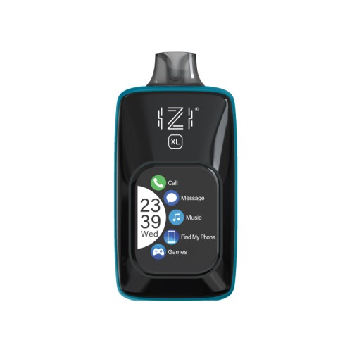 Электронная сигарета IZI MODEL XL SMART 30000 - Forrest Berries Bubblegum (Жвачка с лесными ягодами)