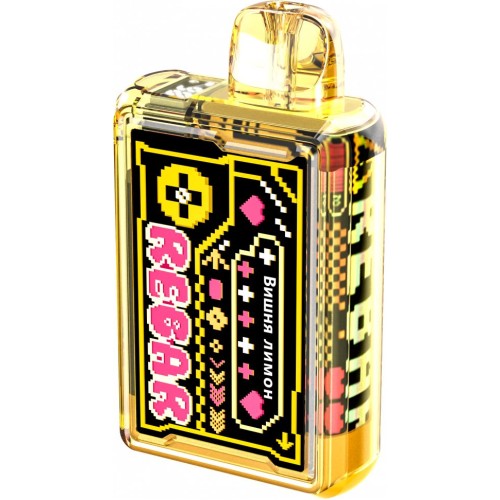 LOST VAPE Rebar 12000 Вишня Лимон