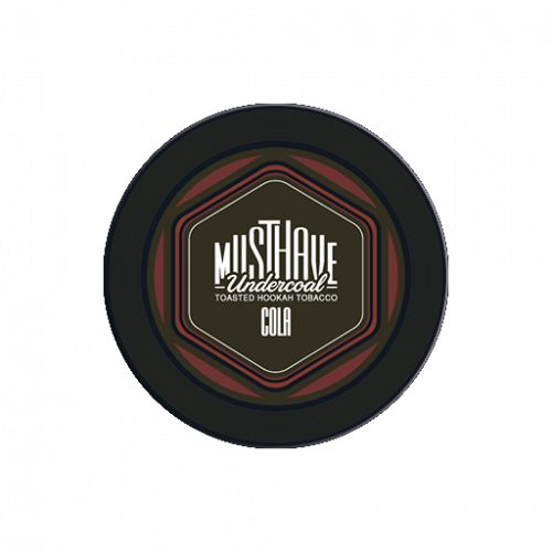 Табак для кальяна MUSTHAVE Cola