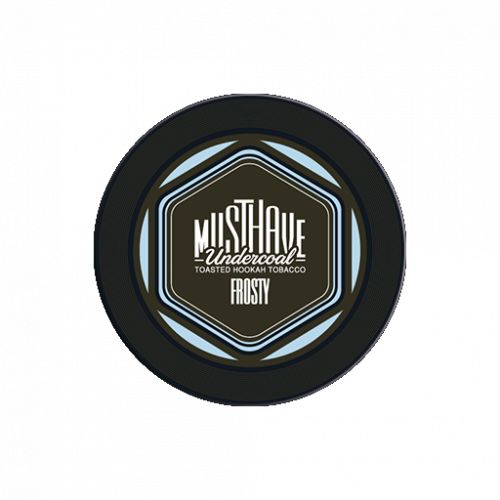 Табак для кальяна MUSTHAVE Frosty