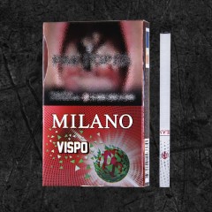 Сигареты Милано Нано Виспо (Milano Nano Vispo)