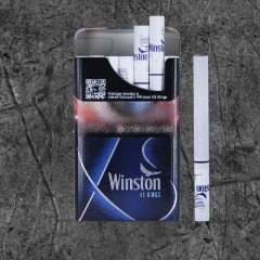 Сигареты Винстон ХС Кингс Блю (Winston XS Kings Blue)