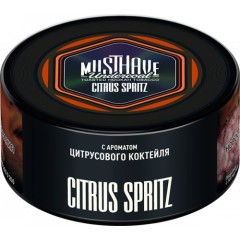 Табак для кальяна MUSTHAVE Citrus Spritz